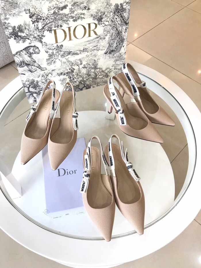 Dior Heels 2 Colors