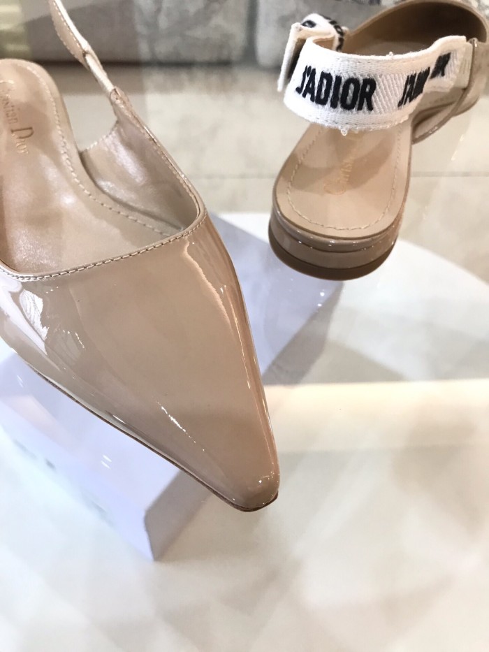 Dior Heels And Sandals 3 Colors