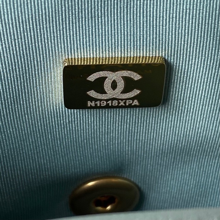Chanel 23C New Flap Bag Small Size 12.5 CM