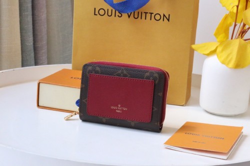 Louis Vuitton Wallet 3 Colors