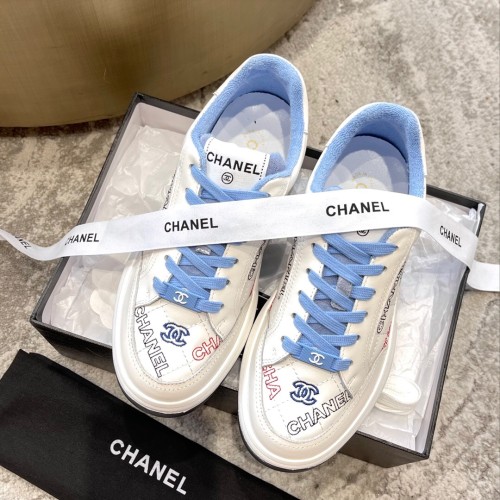 Chanel Sneakers 3 Colors