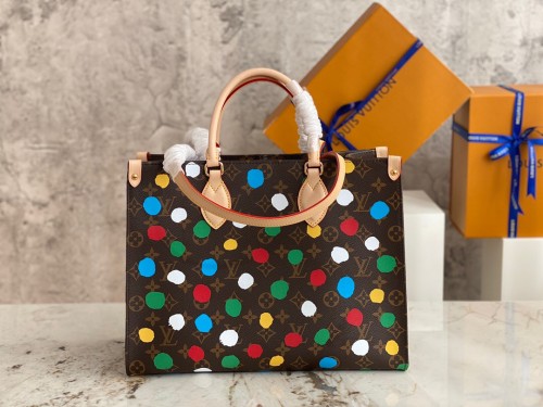 Louis Vuitton Onthego Tote Bag 35 CM