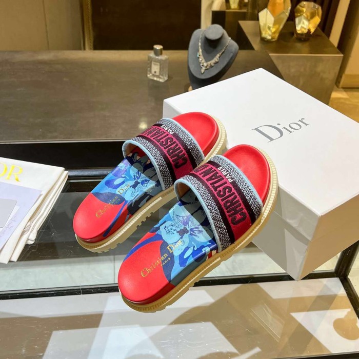 Dior Slippers 