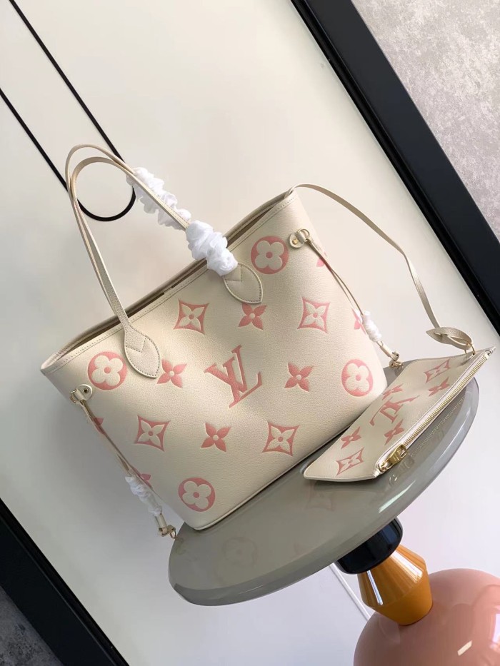 Louis Vuitton Calf leather Handbag
