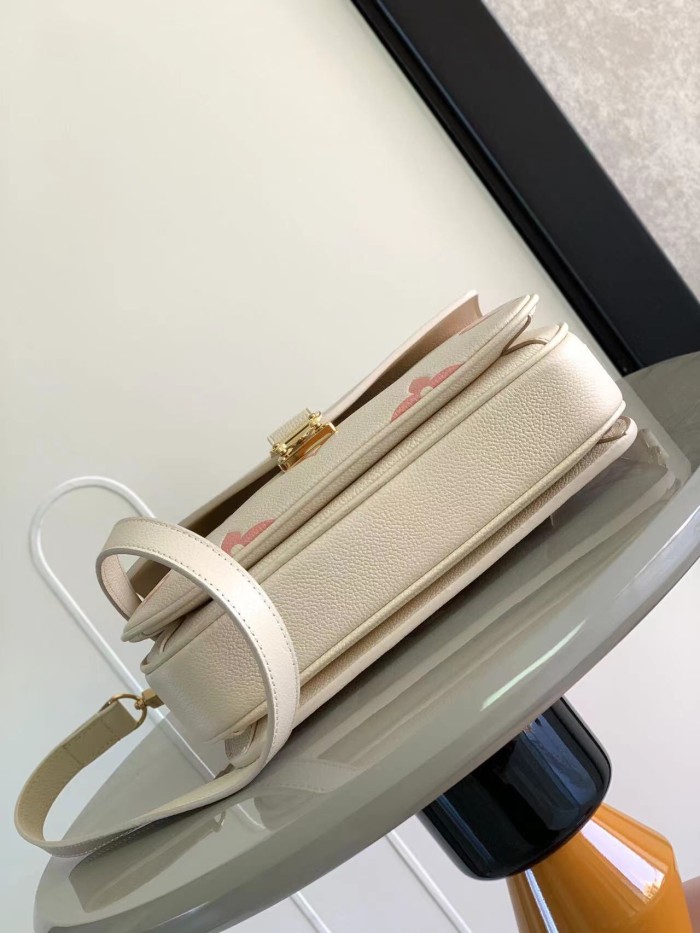 Louis Vuitton Leather Handbag