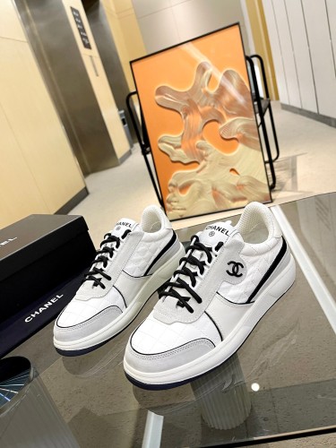 Chanel Sneakers 6 Colors
