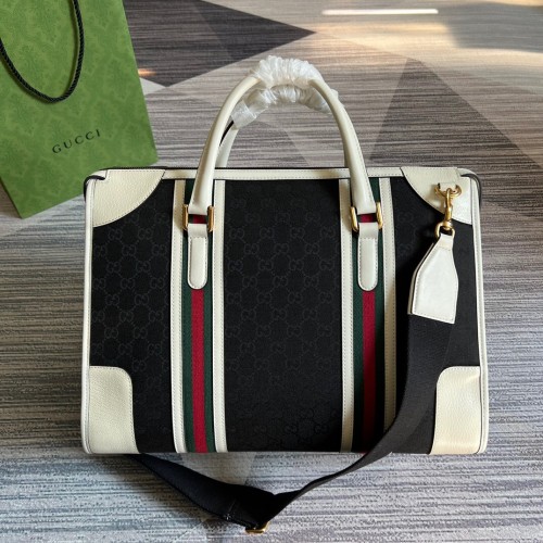 Gucci Large Tote Bag With Strap 40CM