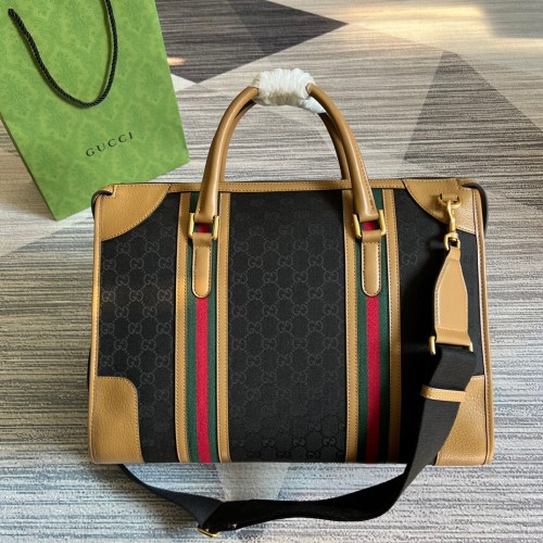 Gucci Large Tote Bag With Strap 40CM