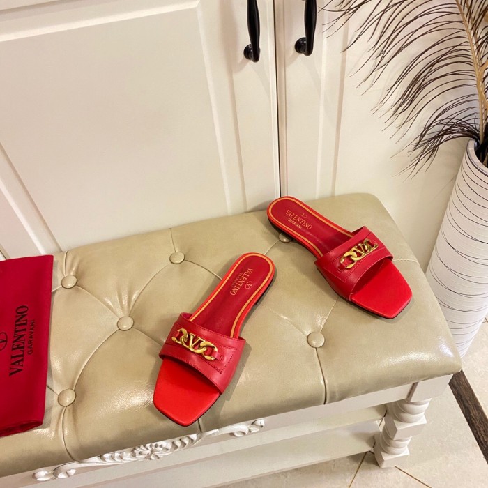 Valentino Slippers