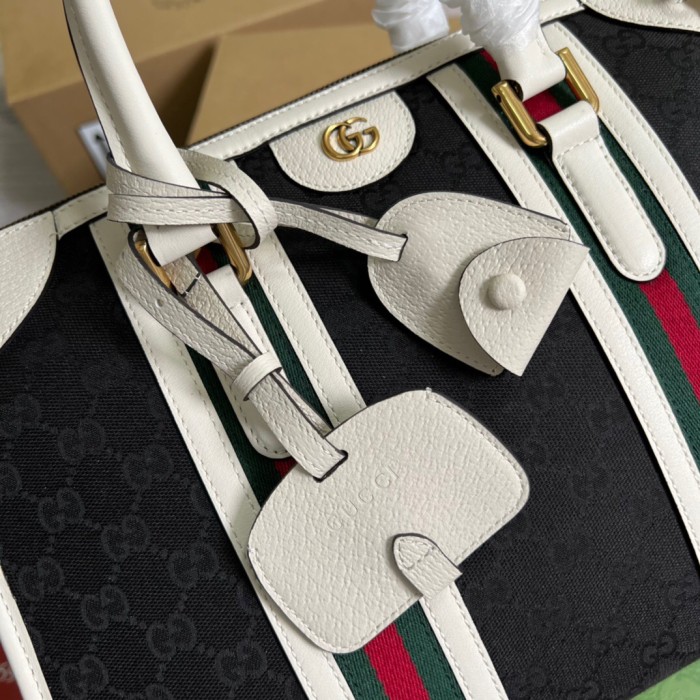 Gucci Large Tote Shoulder Bag  34 CM