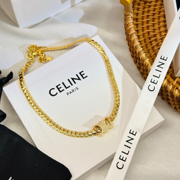 Celine Necklace