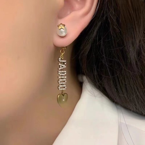 Dior Earrings