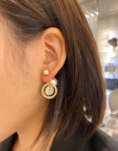 Dior Earrings