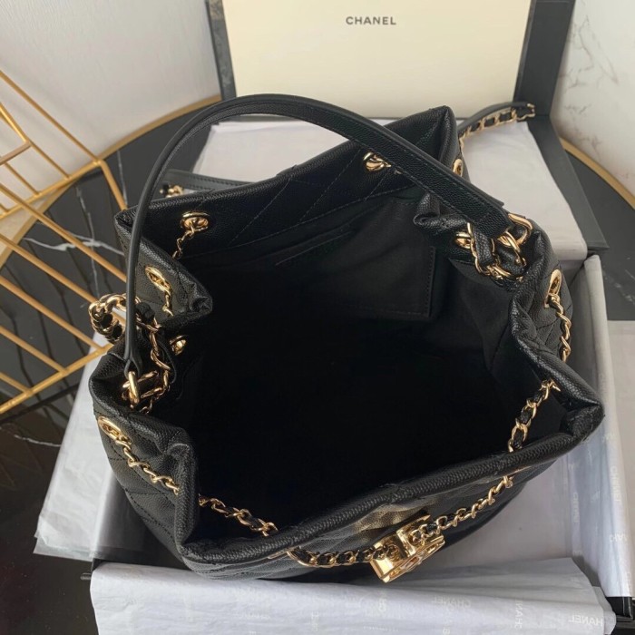 Chanel Bucket Bag 24 CM