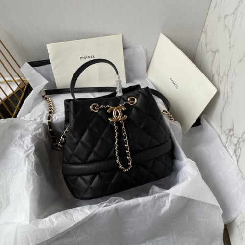 Chanel Bucket Bag 20 CM