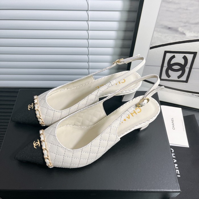 Chanel Sandals