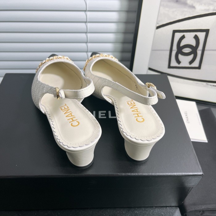 Chanel Sandals