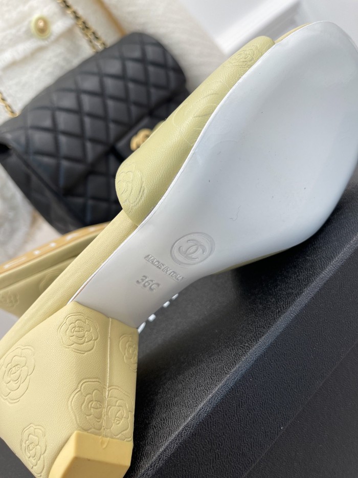 Chanel Sandals