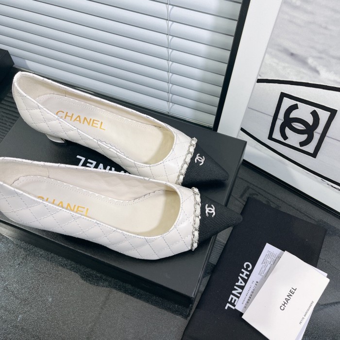 Chanel Heels