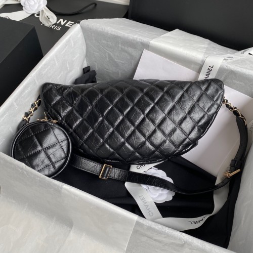 Chanel Belt Shoulder Bag