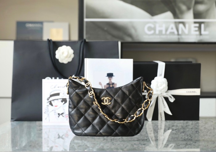 Chanel Hobo Bag