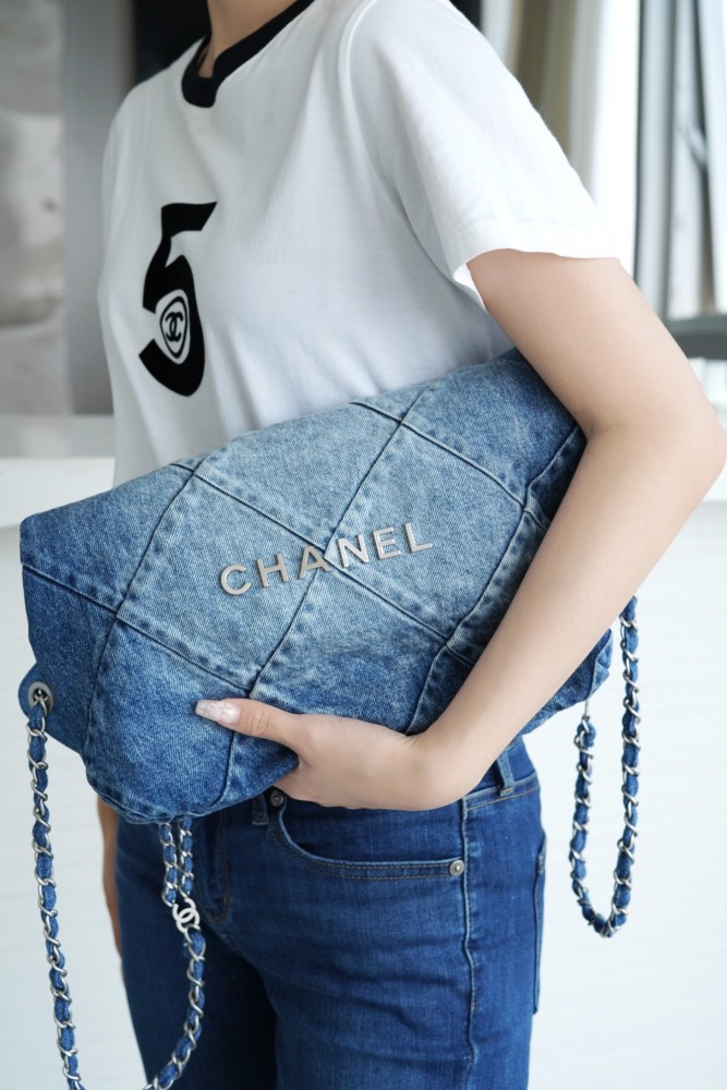 Chanel Denim Bag