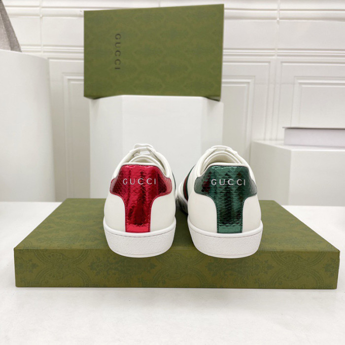 Gucci Shoes Lovers' Platform Casual Bees Designer Shoes Restoring Ancient Way Sneaker