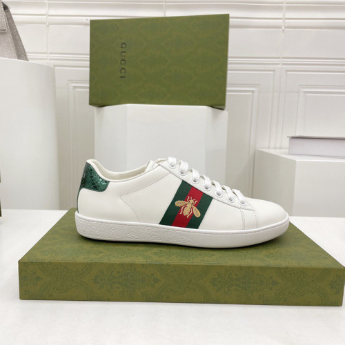 Gucci Shoes lovers' Platform casual bees Designer Shoes Restoring ancient way Sneaker