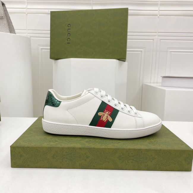 Gucci Shoes Lovers' Platform Casual Bees Designer Shoes Restoring Ancient Way Sneaker 35 to 45