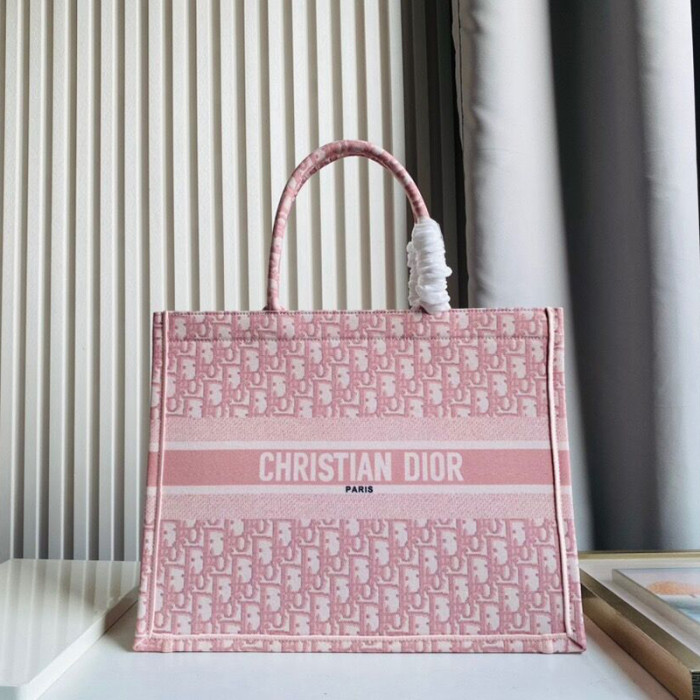 Dior 35 41cm classic sketch Beach bags shopping bag print tiger handbags purses Colorful cherry blossom flowers Book designer tote bag