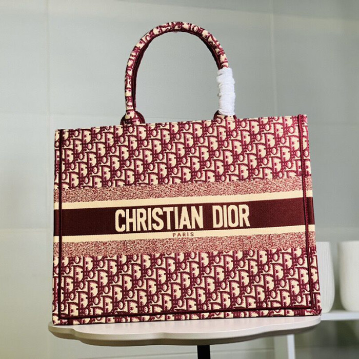 Dior 35 41cm classic sketch Beach bags shopping bag print tiger handbags purses Colorful cherry blossom flowers Book designer tote bag