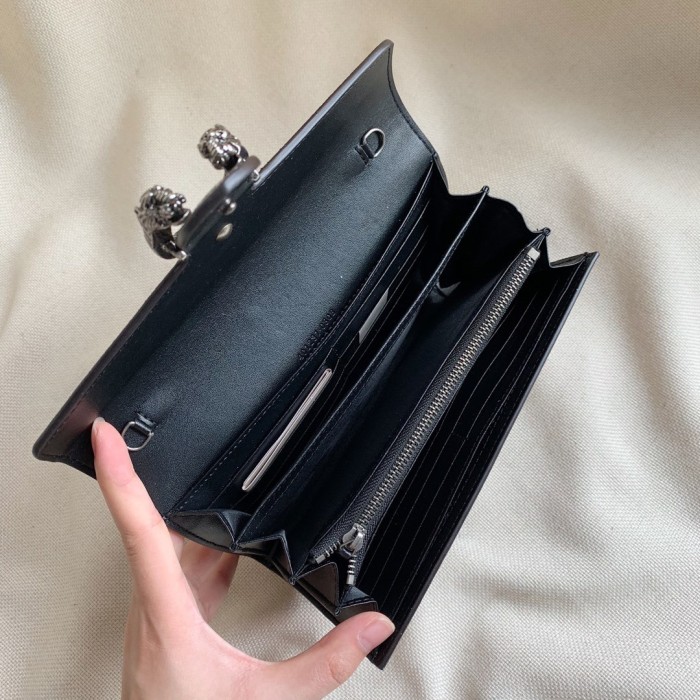 Gucci 20cm classic GG Luxury Designers Women Bag Dionysus woc package Super many card bits chain singlg shoulder crossbody bag