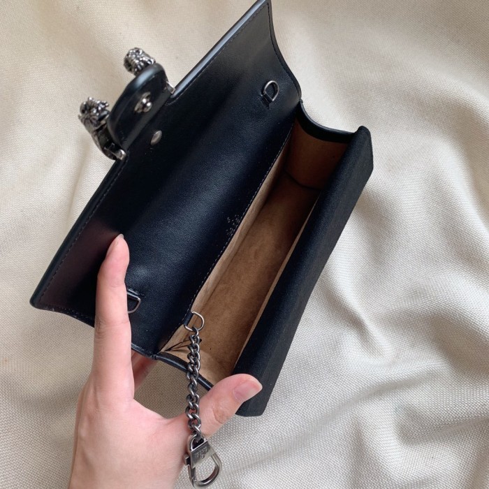 Gucci 18cm 20cm 25cm 28cm classic GG Luxury Designers Women Bag Dionysus package chain singlg shoulder crossbody bag