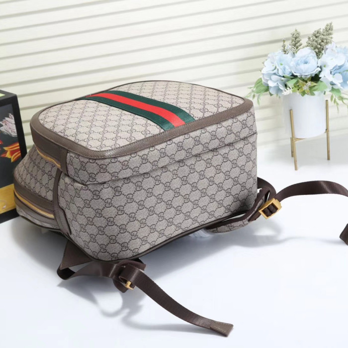 Gucci GG Ophidia Designer Backpack School Bag Knapsack Men Women Luxury Backpacks  Fashion back packs Totes Presbyopic Crossbody Shoulder Bags Handbag