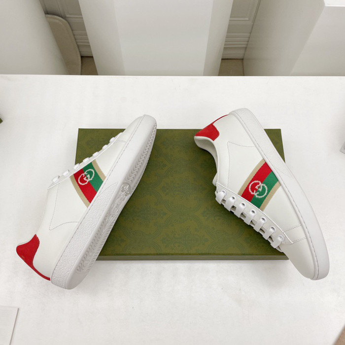 Gucci Shoes Lovers' Platform Casual Bees Designer Shoes Restoring Ancient Way Sneaker