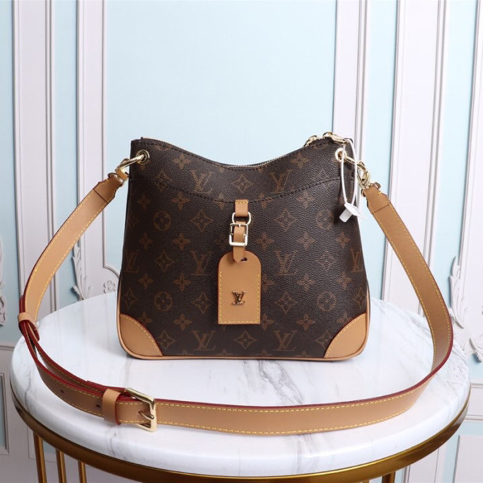 Louis Vuitton 27 32cm Luxury Designer Crossbody Bags Vintage Monogram Medieval package Brand Fashion Women Designer Handbags