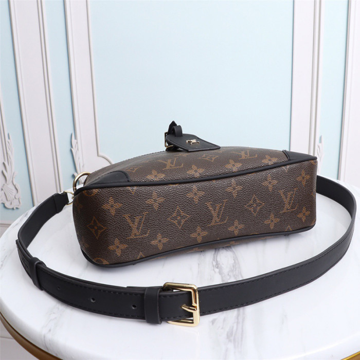 Louis Vuitton 27 32cm Luxury Designer Crossbody Bags Vintage Monogram Medieval package Brand Fashion Women Designer Handbags