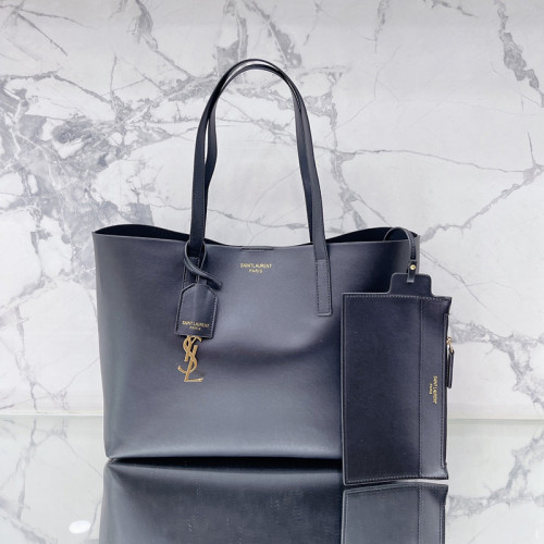 YSL Beach bags designer tote bag shopping handbags purse large capacity travel luggage bag single shoulder composite bag