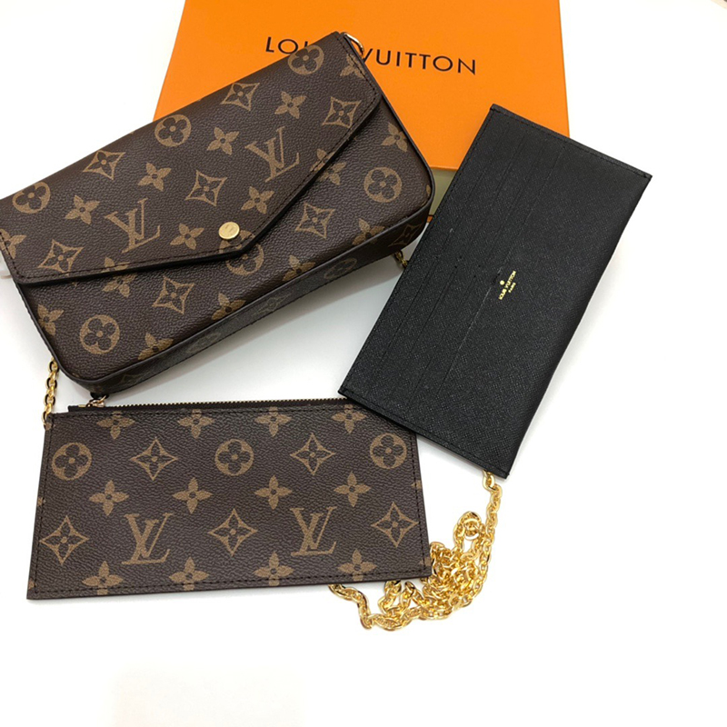 💙 Louis Vuitton Masters Money Speedy & Wallet set