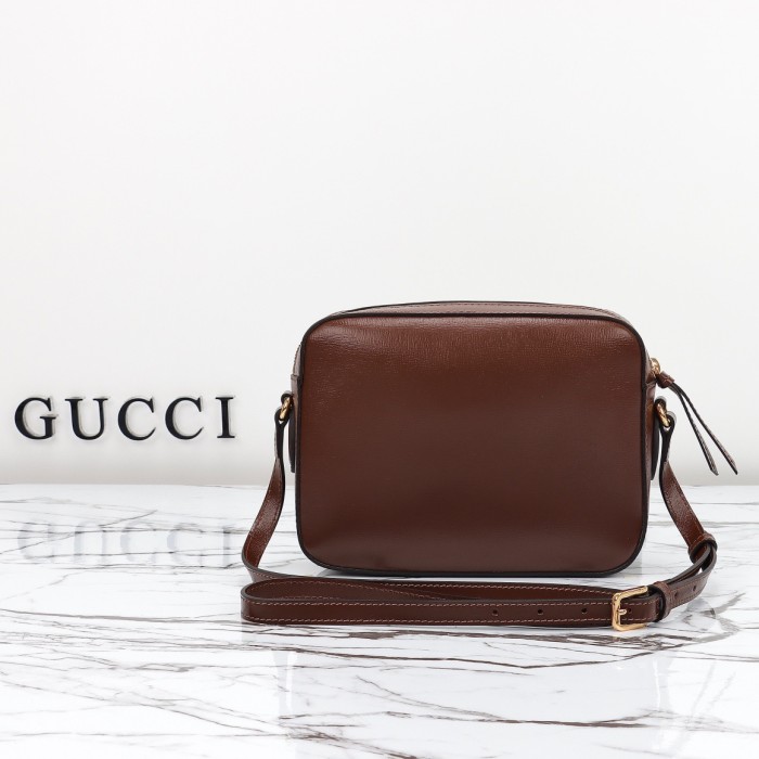 Gucci 1955 Horsebit 22.5cm Classic Designer Luxury Crossbody Bags Single Shoulder Camera Bags