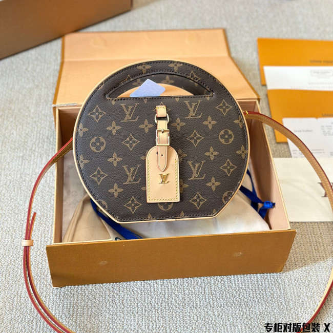 Louis vuitton 22cm Around Me Classic Designer Luxury Handbags Purse Single Shoulder Cossbody Designer Bags No Box