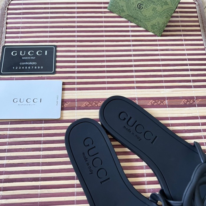 Gucci Luxury Designer Shoes Loafers Slipper 