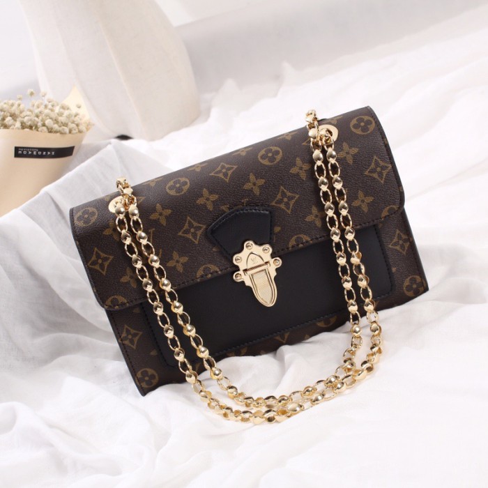 Louis vuitton 27cm Vain Classic Designer Luxury Handbags Purse Single Shoulder Cossbody Designer Bags No Box