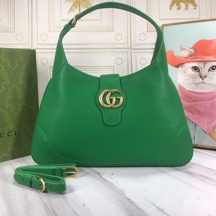 Gucci 39cm Aphrodite Designer Luxury Handbags Purse Large Capacity Hobo Totes Bag No Box