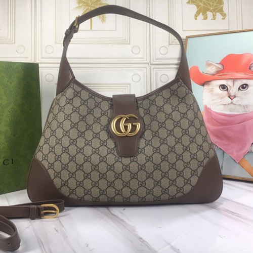 Gucci 39cm Cosmogonie Designer Luxury Handbags Purse Large Capacity Hobo Totes Bag No Box