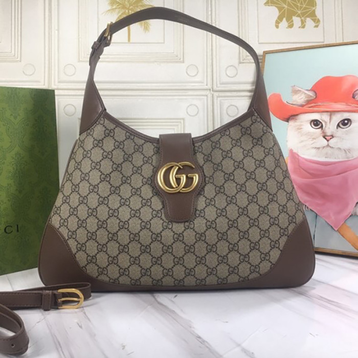 Gucci 39cm Aphrodite Designer Luxury Handbags Purse Large Capacity Hobo Totes Bag No Box