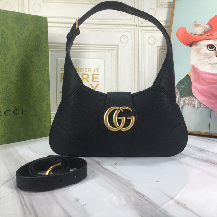 Gucci 39cm Cosmogonie Designer Luxury Handbags Purse Large Capacity Hobo Totes Bag No Box