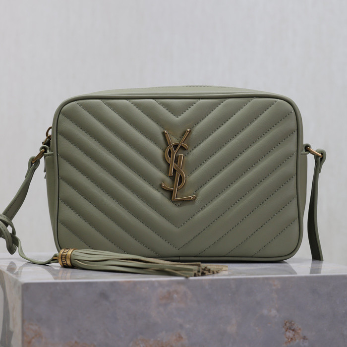 YSL Lou Tassel Designer Crossbosy Camera Bag