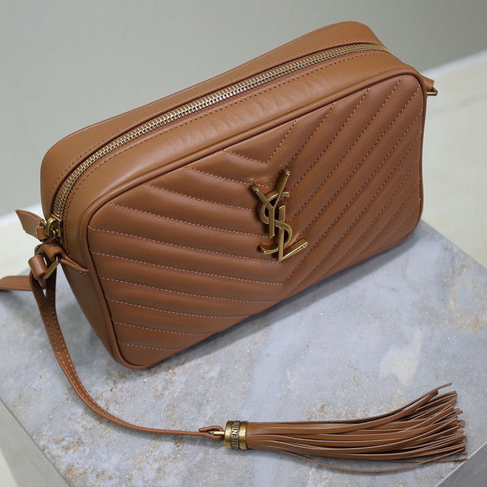 YSL Lou Tassel Designer Crossbosy Camera Bag