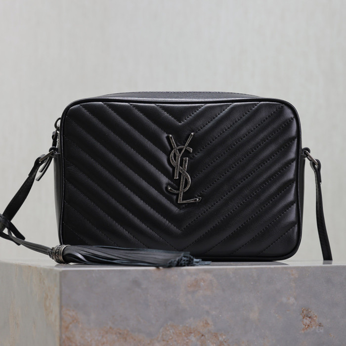 YSL Lou Tassel Designer Crossbosy Camera Bag